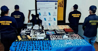75 detenidos y secuestro de armas y drogas en el nuevo esquema de operativos en La Cava 75 detenidos y secuestro de armas y drogas en el nuevo esquema de operativos en La Cava