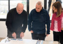 Zamora: “Ejecutamos más de 40 obras de infraestructura escolar en el primer semestre porque la educación es una prioridad para el Municipio” Zamora: “Ejecutamos más de 40 obras de infraestructura escolar en el primer semestre porque la educación es una prioridad para el Municipio”