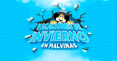 Malvinas Argentinas invita a disfrutar de unas vacaciones de invierno con actividades gratuitas para toda la familia