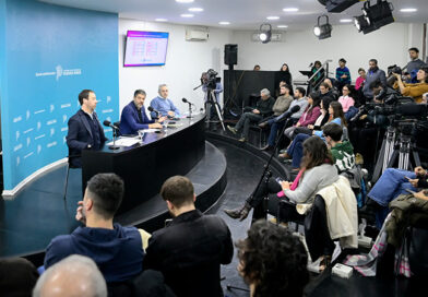 La Provincia anunció un aumentó salarial del 7% para las fuerzas de seguridad La Provincia anunció un aumentó salarial del 7% para las fuerzas de seguridad
