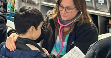 Niños y niñas recibieron controles médicos a través del Programa de Asistencia al Deporte Infantil del Municipio Niños y niñas recibieron controles médicos a través del Programa de Asistencia al Deporte Infantil del Municipio