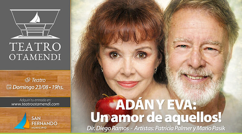 Mario Pasik, Patricia Palmer, Pigna, Saborido, Boy Olmi y más estrellas llegan al Teatro Otamendi Mario Pasik, Patricia Palmer, Pigna, Saborido, Boy Olmi y más estrellas llegan al Teatro Otamendi