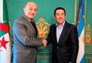 Nardini se reunió con el embajador de Argelia Nardini se reunió con el embajador de Argelia