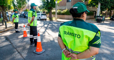Para mejorar la seguridad vial, San Isidro ya cuenta con 120 agentes de tránsito
