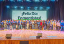 Juan Andreotti homenajeó a clubes y sociedades de fomento de San Fernando en su día Juan Andreotti homenajeó a clubes y sociedades de fomento de San Fernando en su día