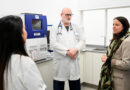 Se amplía el Hospital Houssay con nuevos consultorios de Cardiología y un Laboratorio de Bacteriología Se amplía el Hospital Houssay con nuevos consultorios de Cardiología y un Laboratorio de Bacteriología