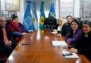 La Municipalidad y UNPAZ firmaron un convenio para que se dicten clases en el nuevo Polo Universitario Internacional La Municipalidad y UNPAZ firmaron un convenio para que se dicten clases en el nuevo Polo Universitario Internacional
