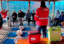 Capacitaciones que salvan vidas: centenares de vecinos participaron de los cursos gratuitos de RCP impulsados por el Municipio de Tigre