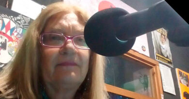Reportaje a María Beatriz López