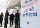 El Municipio de Tigre recibió una donación de computadoras de parte del Banco Macro