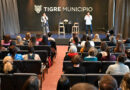 Bajo el lema “Anticipar para cuidar”, el Municipio realizó el conversatorio para construir acuerdos de crianza digital Bajo el lema “Anticipar para cuidar”, el Municipio realizó el conversatorio para construir acuerdos de crianza digital