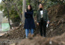 Vicente López transforma un terreno abandonado de Munro en un nuevo espacio verde Vicente López transforma un terreno abandonado de Munro en un nuevo espacio verde
