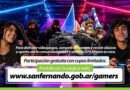 Un gran evento para los Gamers de San Fernando se realizará este sábado y domingo Un gran evento para los Gamers de San Fernando se realizará este sábado y domingo