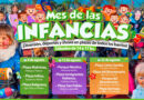 Nueva programación del “Mes de las Infancias” con shows y juegos en plazas de San Fernando Nueva programación del “Mes de las Infancias” con shows y juegos en plazas de San Fernando