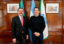 Nardini fortalece vínculos internacionales con Egipto Nardini fortalece vínculos internacionales con Egipto