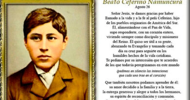 Conocé en esta nota la historia de Ceferino Namuncurá Conocé en esta nota la historia de Ceferino Namuncurá