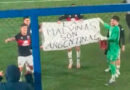 La Libertad Avanza le sacó tarjeta roja a la CONMEBOL: Tigre se unió por Malvinas La Libertad Avanza le sacó tarjeta roja a la CONMEBOL: Tigre se unió por Malvinas