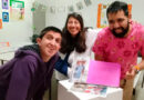 Entrevista a la Lic. Claudia María Iazzetta, docente inclusiva Entrevista a la Lic. Claudia María Iazzetta, docente inclusiva