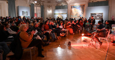 Una nueva edición de “Noches en el MAT” deslumbró a vecinos y visitantes con arte, música y experiencias Una nueva edición de “Noches en el MAT” deslumbró a vecinos y visitantes con arte, música y experiencias