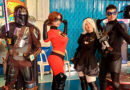 Tecnocomic Vicente López: se llevó a cabo el gran encuentro de la cultura pop con shows, cosplay y tecnología Tecnocomic Vicente López: se llevó a cabo el gran encuentro de la cultura pop con shows, cosplay y tecnología