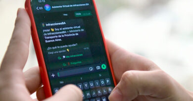 Con solo el DNI o la patente: la Provincia lanzó un asistente virtual para consultar infracciones en segundos Con solo el DNI o la patente: la Provincia lanzó un asistente virtual para consultar infracciones en segundos