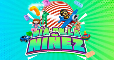 Malvinas Argentinas celebra el Día de la Niñez con dos jornadas de juegos, espectáculos y actividades para toda la familia Malvinas Argentinas celebra el Día de la Niñez con dos jornadas de juegos, espectáculos y actividades para toda la familia