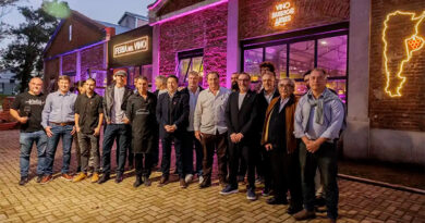 Malvinas realizó el 9º Encuentro de Productores Vitivinícolas de la Provincia de Buenos Aires