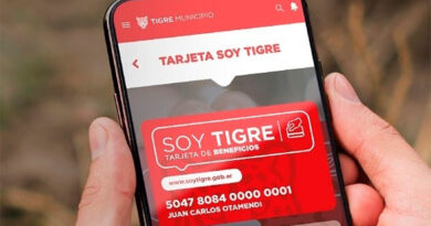 Aprovechá más beneficios exclusivos con la Tarjeta Soy Tigre Aprovechá más beneficios exclusivos con la Tarjeta Soy Tigre