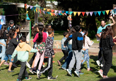 La Provincia formó a más de 200 promotores de derechos de niños y adolescentes La Provincia formó a más de 200 promotores de derechos de niños y adolescentes