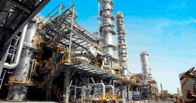 La industria química y petroquímica mantuvo su tendencia de crecimiento en junio