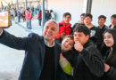 Julio Zamora: “La educación está en el centro de nuestra gestión; contamos con más de 40 obras ejecutándose en todo Tigre” Julio Zamora: “La educación está en el centro de nuestra gestión; contamos con más de 40 obras ejecutándose en todo Tigre”