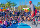 San Fernando comenzó el “Mes de las Infancias” con actividades infantiles en plazas San Fernando comenzó el “Mes de las Infancias” con actividades infantiles en plazas