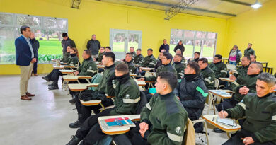 San Isidro suma 34 aspirantes a oficiales para fortalecer su sistema de Seguridad San Isidro suma 34 aspirantes a oficiales para fortalecer su sistema de Seguridad
