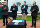 Julio Zamora firmó el convenio “Camino de la Reconquista” junto a los municipios de San Martín, San Isidro y Vicente López Julio Zamora firmó el convenio “Camino de la Reconquista” junto a los municipios de San Martín, San Isidro y Vicente López