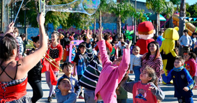 El Día de las Infancias se vive en Tigre: cronograma de actividades para el fin de semana El Día de las Infancias se vive en Tigre: cronograma de actividades para el fin de semana