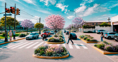 Se anunció la continuidad del Nuevo Corredor Rolón y un plan de obras financiadas con bonos de inversión privada Se anunció la continuidad del Nuevo Corredor Rolón y un plan de obras financiadas con bonos de inversión privada