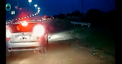 Recorrió más de un kilómetro por la banquina: Transporte interceptó y sancionó a un conductor en la Autopista Buenos Aires-La Plata