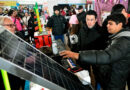 Nardini visitó la 30ª Feria Regional de Educación, Artes, Ciencias y Tecnología con sede en Malvinas Argentinas Nardini visitó la 30ª Feria Regional de Educación, Artes, Ciencias y Tecnología con sede en Malvinas Argentinas