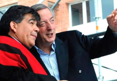 Ishii demanda una renovación política dentro del Peronismo Ishii demanda una renovación política dentro del Peronismo