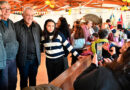 La parroquia San Cayetano de Benavídez cumplió 40 años y lo celebró con un evento junto a la comunidad