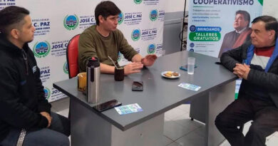 Importante reunión en la Ciudad del Aprendizaje