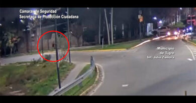 Tenía pedido de captura e ingresó a una vivienda a robar: fue detenido por el COT