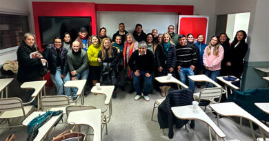 Se llevó adelante en el CUT un ciclo de capacitaciones contables a asociaciones civiles del Municipio de Tigre Se llevó adelante en el CUT un ciclo de capacitaciones contables a asociaciones civiles del Municipio de Tigre