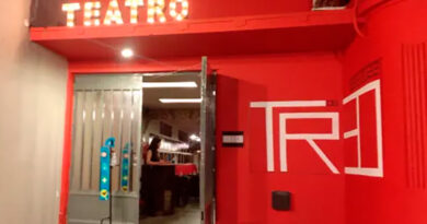 Espectáculos en el Teatro de Repertorio Espectáculos en el Teatro de Repertorio