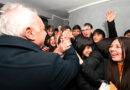 En General Pacheco, Julio Zamora inauguró la remodelación y ampliación de la EES N°26 “Jorge Luis Borges”