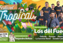El domingo en San Fernando tocarán “Los del fuego” y más artistas, en un Festival Tropical familiar y gratuito