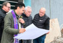 Gestión municipal: avanzan importantes obras en el natatorio del Polideportivo de Dique Luján Gestión municipal: avanzan importantes obras en el natatorio del Polideportivo de Dique Luján