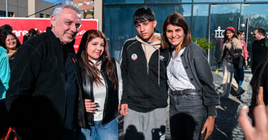Con motivo de incentivar la participación de los jóvenes en Tigre, el Municipio realizó el festival “Voces, Derechos y Trayectorias” Con motivo de incentivar la participación de los jóvenes en Tigre, el Municipio realizó el festival “Voces, Derechos y Trayectorias”