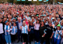 En el marco del Día del Jubilado, Julio Zamora compartió una jornada junto a una multitud de adultos mayores En el marco del Día del Jubilado, Julio Zamora compartió una jornada junto a una multitud de adultos mayores