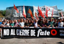 La CTA bonaerense repudia la orden de desalojo de FATE La CTA bonaerense repudia la orden de desalojo de FATE